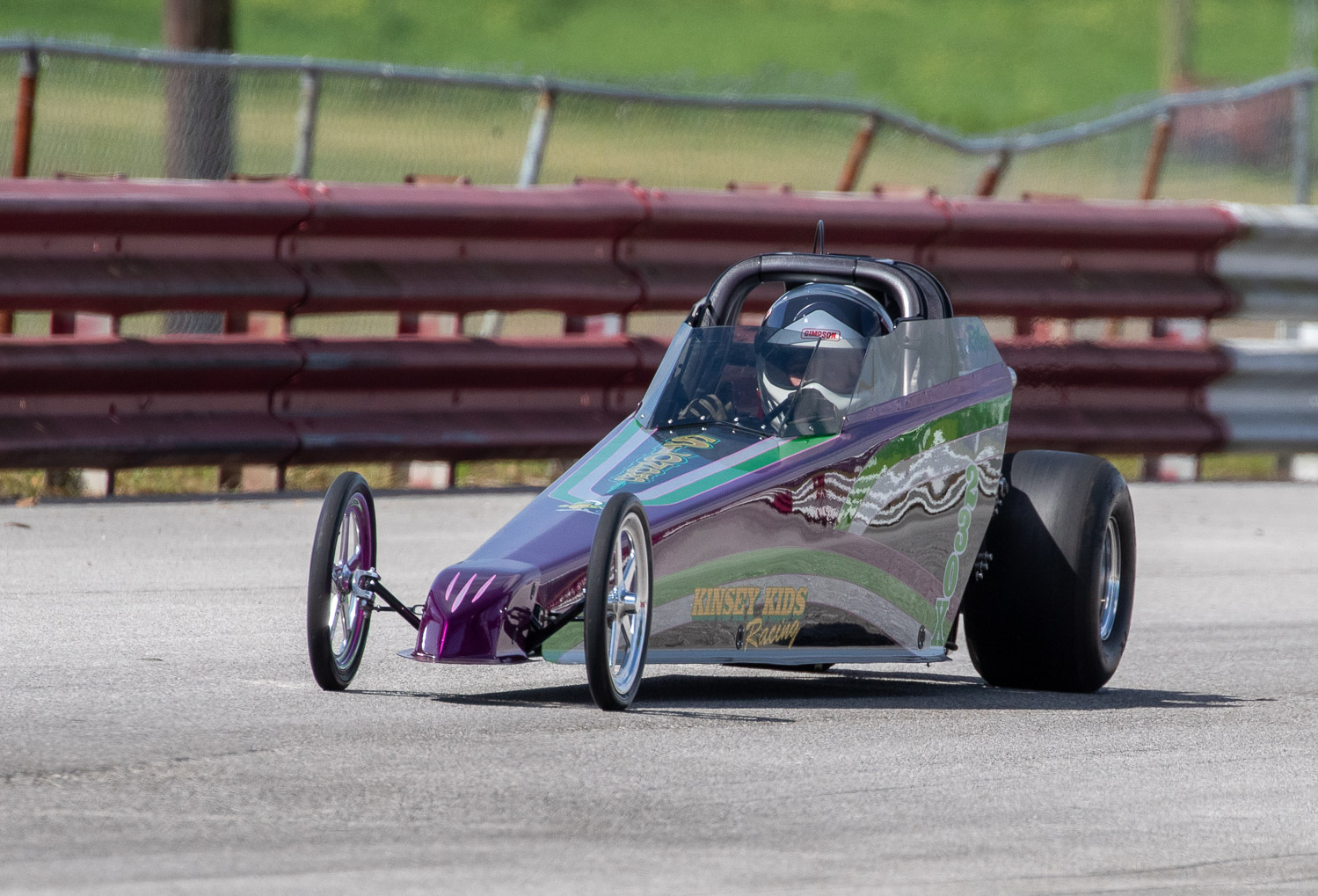 Winmore with Atmore Junior Dragsters